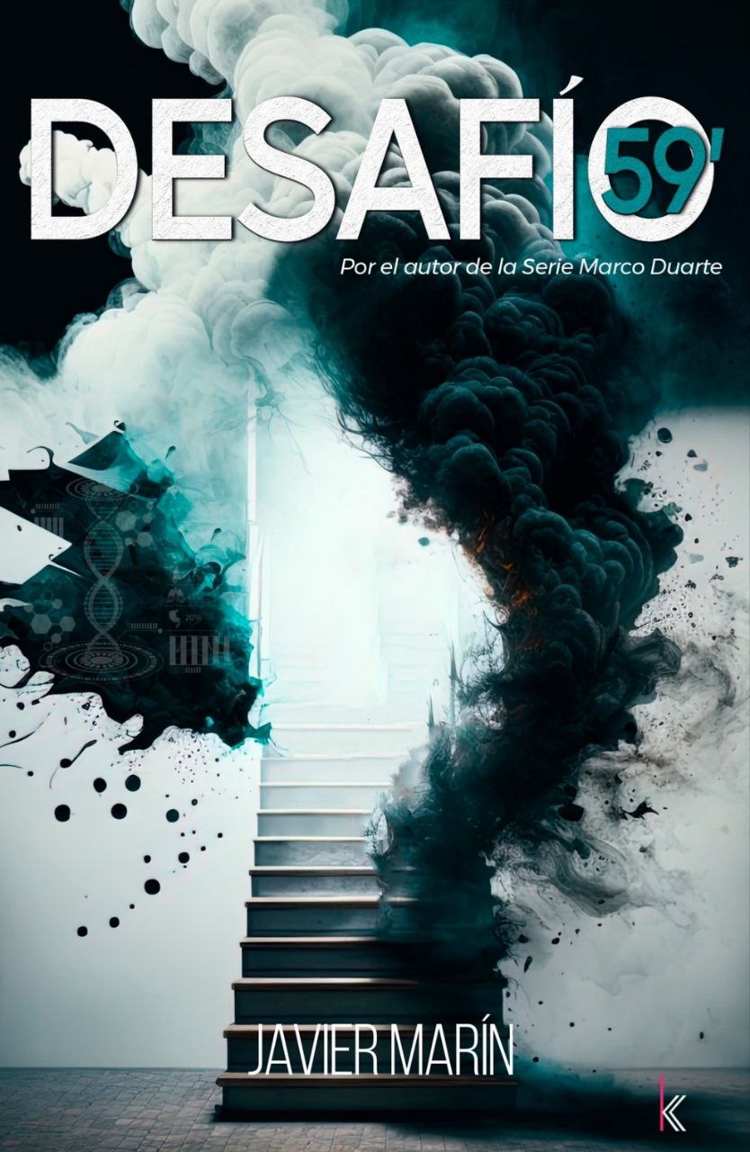 Desafío 59' Book Cover