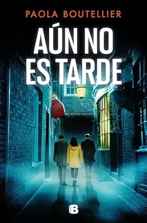 Aún no es tarde Book Cover