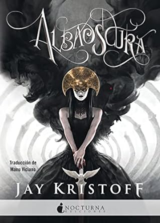 Albaoscura Book Cover