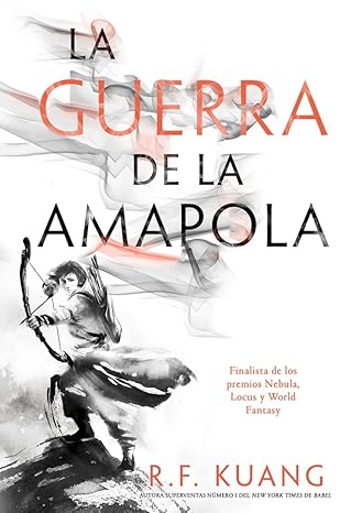 La Guerra de la Amapola Book Cover